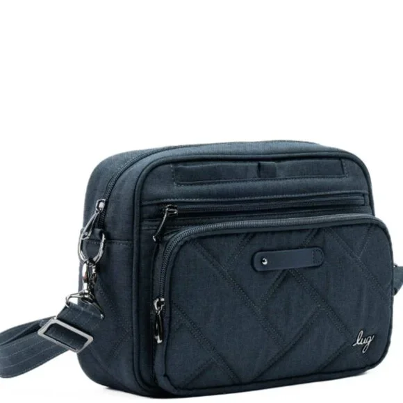 NEW without tags Lug Carousel XL SE in Heather Indigo - Picture 3 of 6